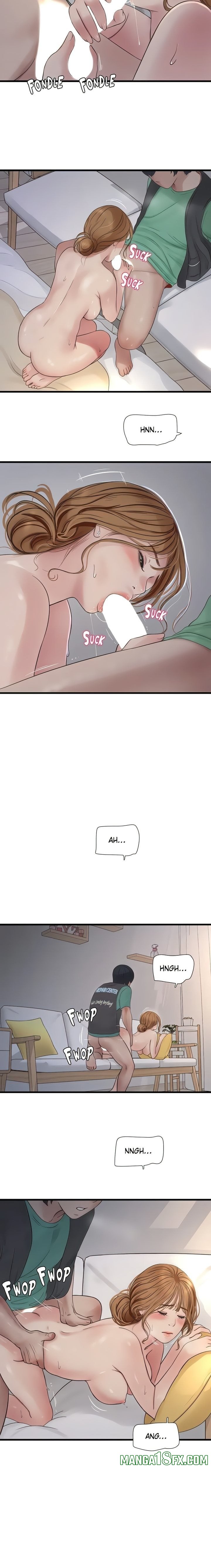 The Hole Diary Chapter 19 - Page 13