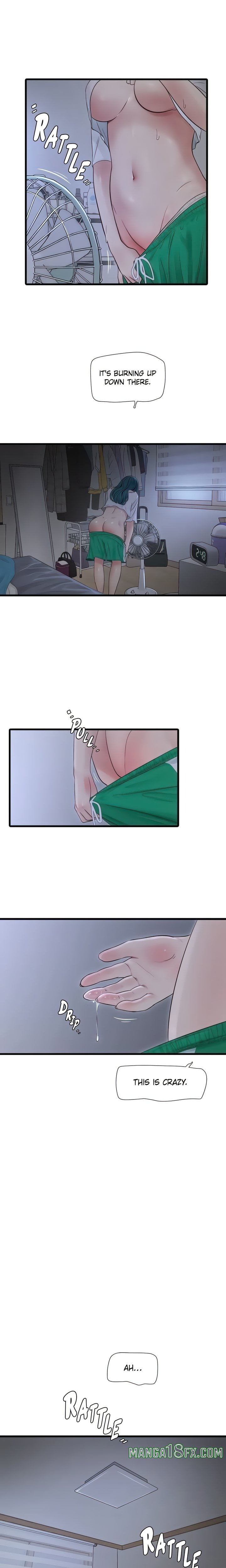 The Hole Diary Chapter 19 - Page 2