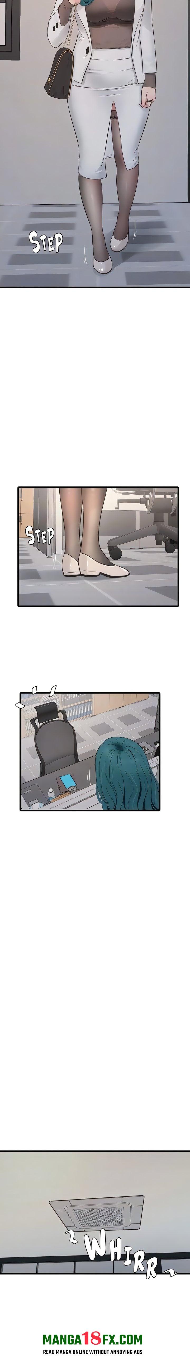 The Hole Diary Chapter 19 - Page 6