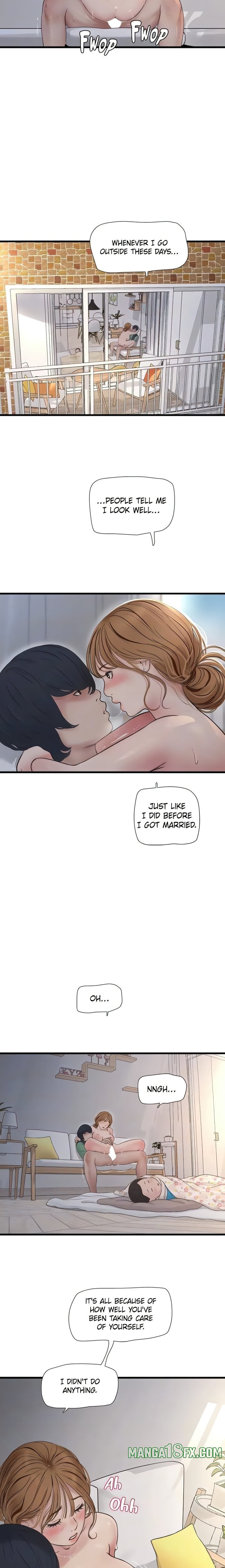 The Hole Diary Chapter 19 - Page 9