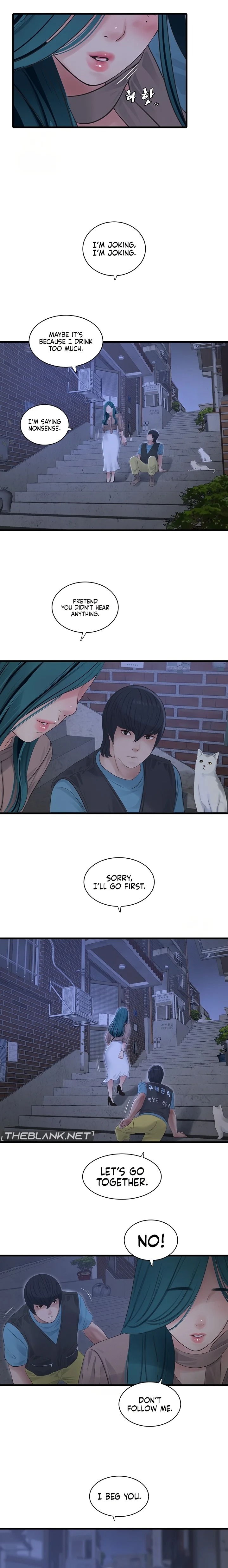 The Hole Diary Chapter 93 - Page 10