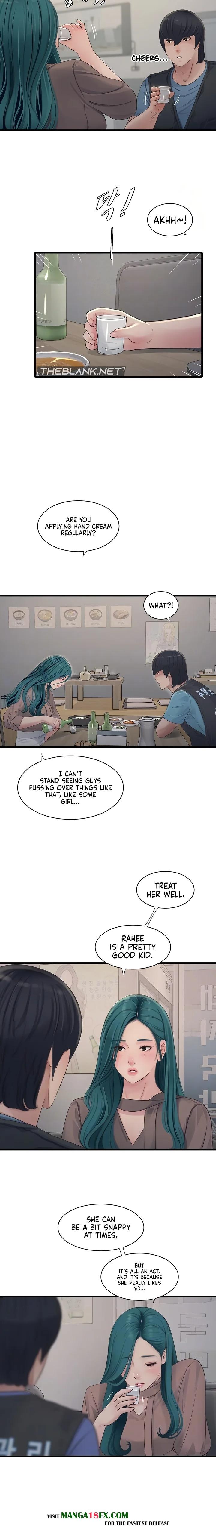 The Hole Diary Chapter 93 - Page 4