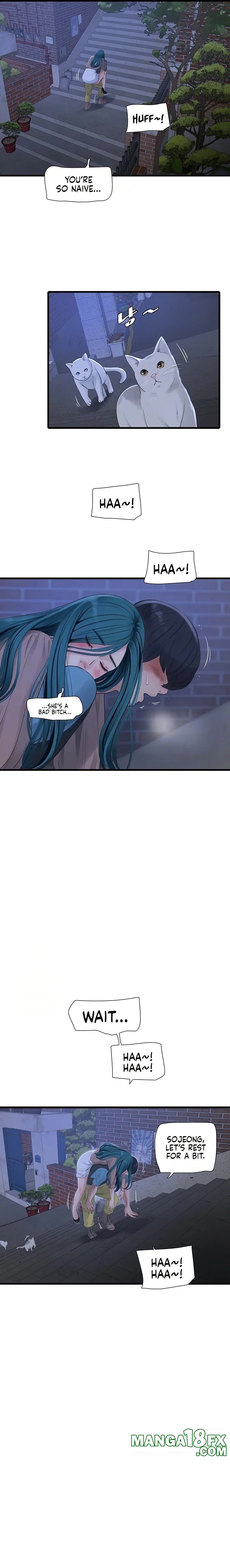 The Hole Diary Chapter 93 - Page 7