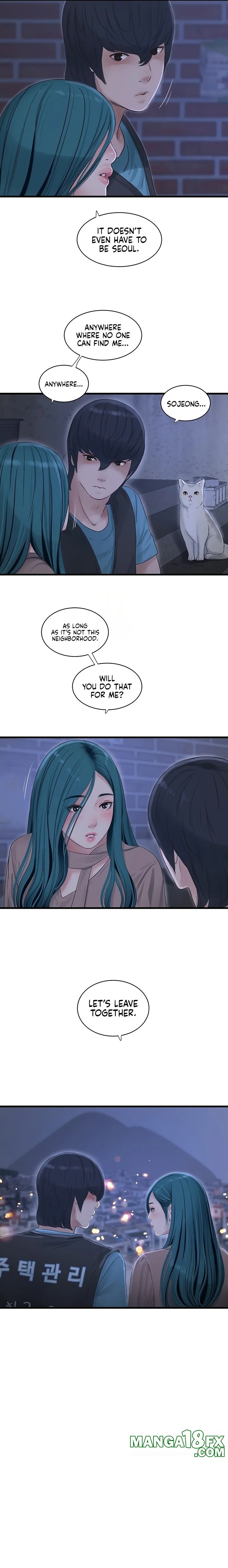 The Hole Diary Chapter 93 - Page 9