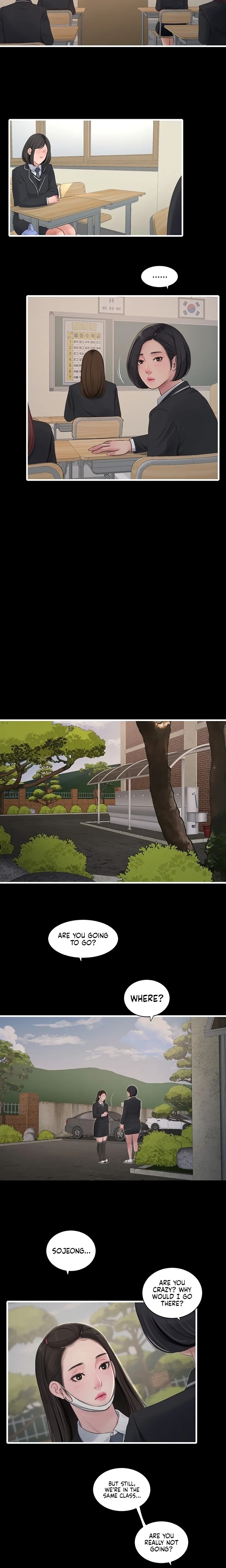 The Hole Diary Chapter 94 - Page 10