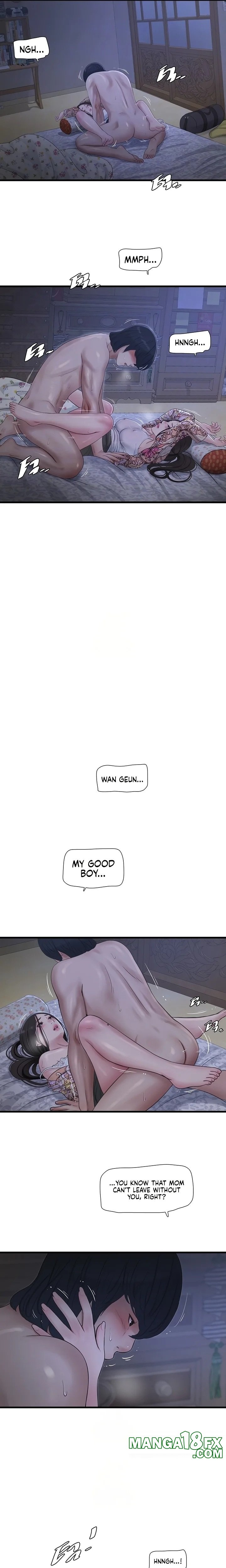 The Hole Diary Chapter 94 - Page 5