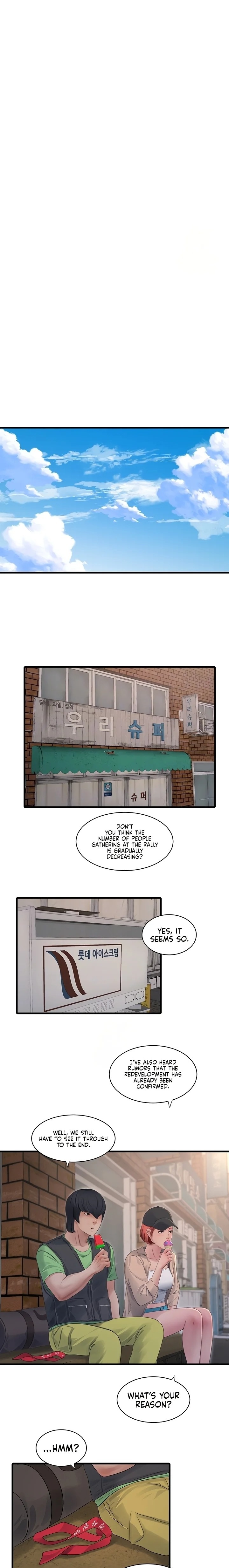 The Hole Diary Chapter 94 - Page 7