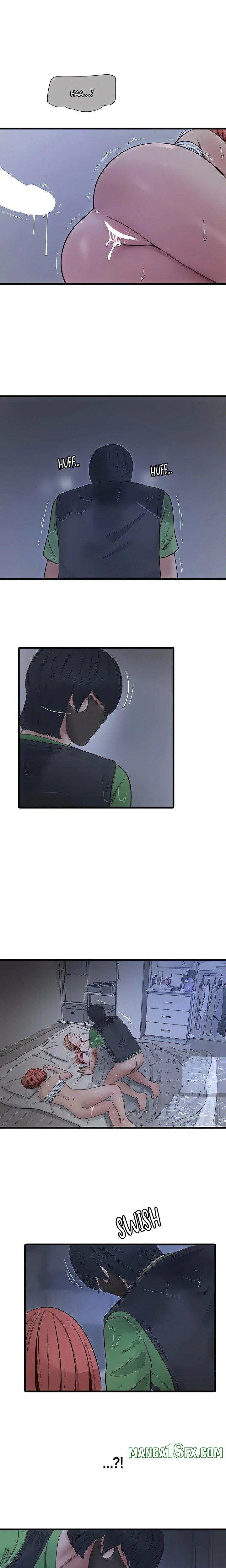 The Hole Diary Chapter 97 - Page 13