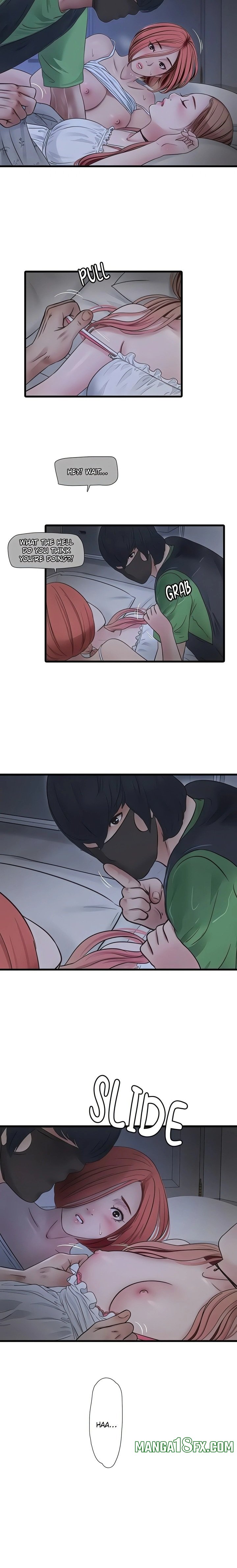 The Hole Diary Chapter 97 - Page 14