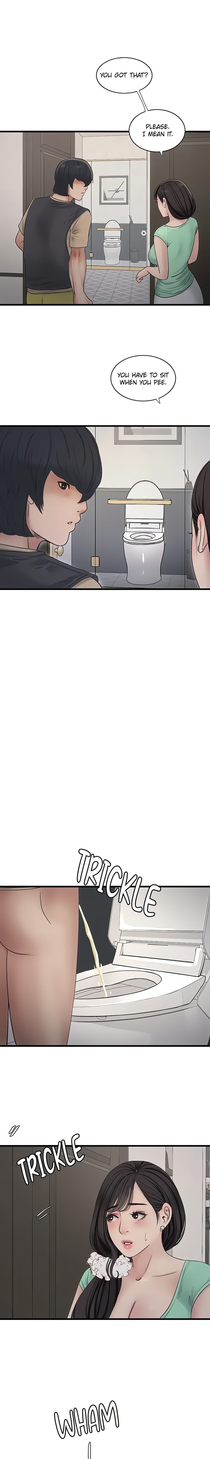 The Hole Diary Chapter 99 - Page 10