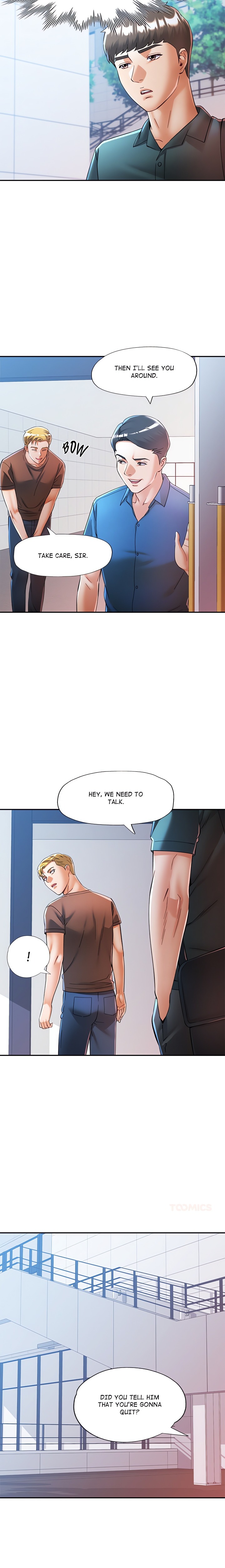 In Her Place Chapter 115 - Page 3