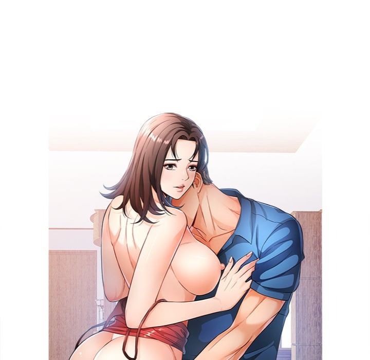 In Her Place Chapter 119 - Page 14