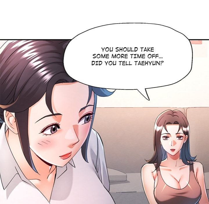 In Her Place Chapter 121 - Page 110