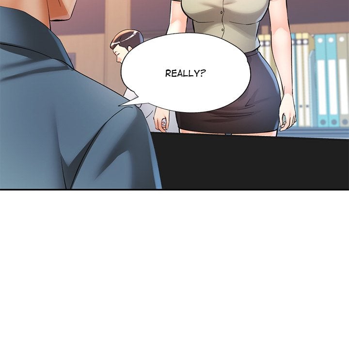 In Her Place Chapter 126 - Page 125