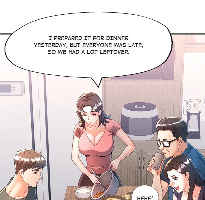 In Her Place Chapter 127 - Page 19