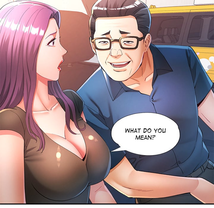 In Her Place Chapter 130 - Page 73