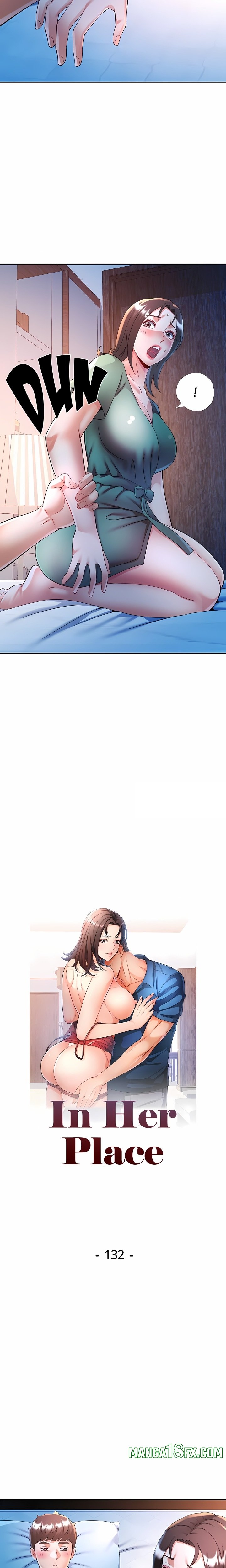 In Her Place Chapter 132 - Page 2