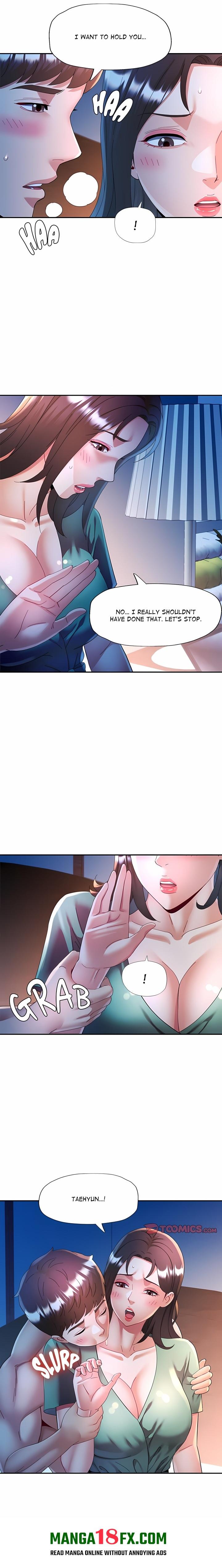 In Her Place Chapter 132 - Page 8