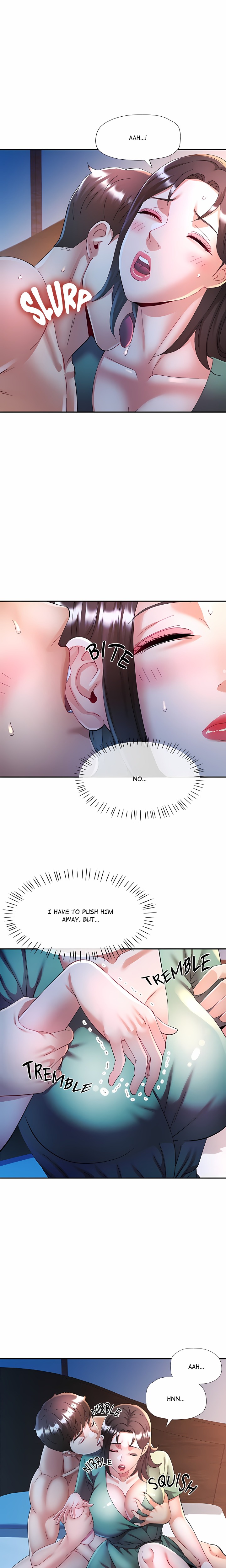 In Her Place Chapter 132 - Page 9