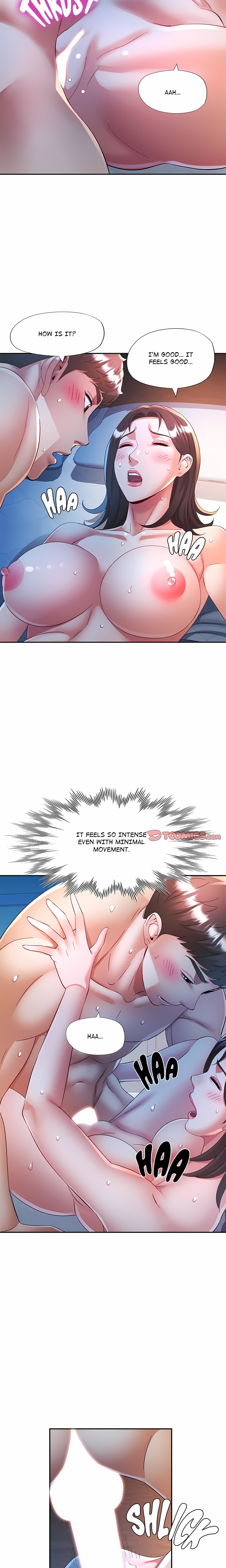 In Her Place Chapter 133 - Page 15