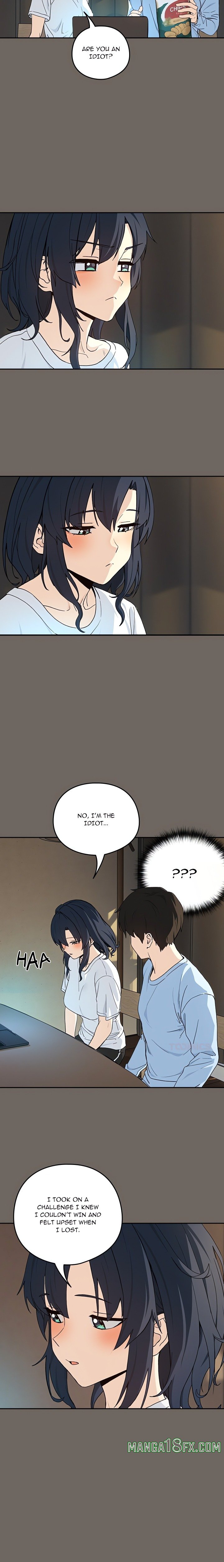 After Work Love Affairs Chapter 100 - Page 8