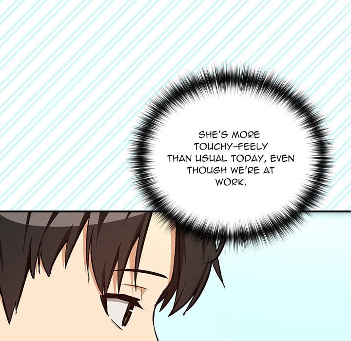 After Work Love Affairs Chapter 104 - Page 57