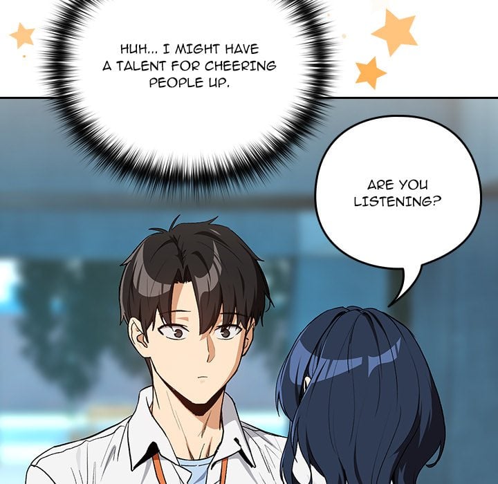 After Work Love Affairs Chapter 104 - Page 61