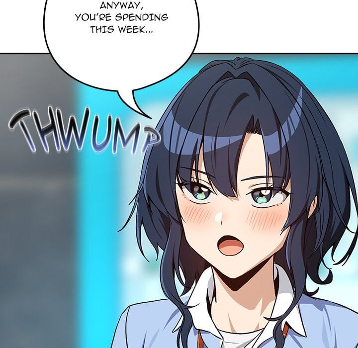 After Work Love Affairs Chapter 104 - Page 63