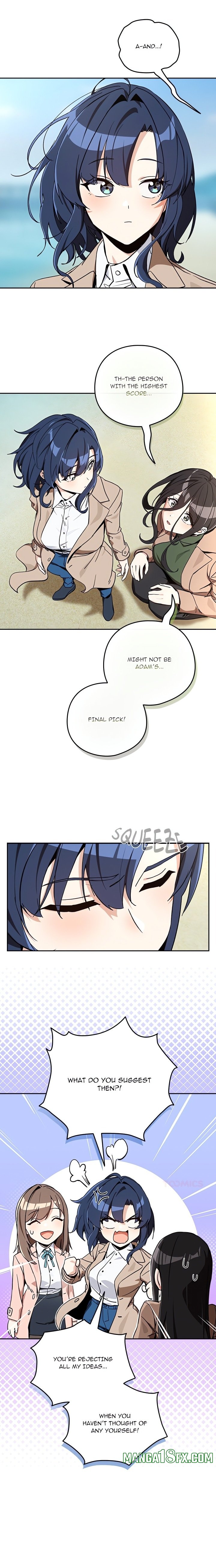 After Work Love Affairs Chapter 106 - Page 2