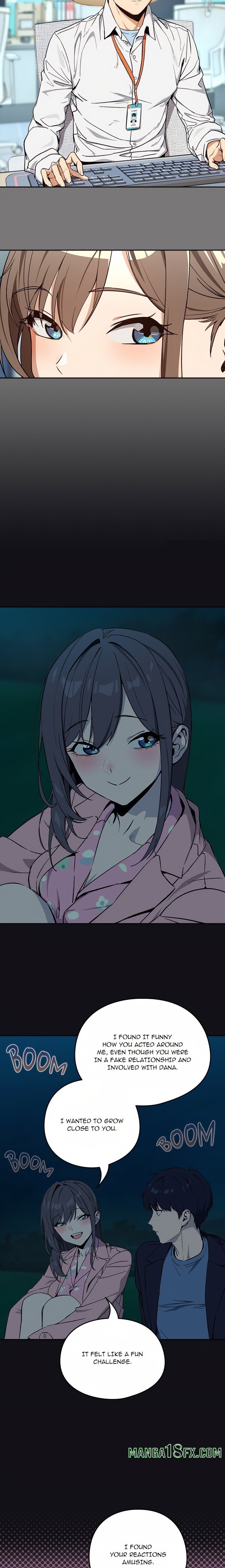 After Work Love Affairs Chapter 107 - Page 10