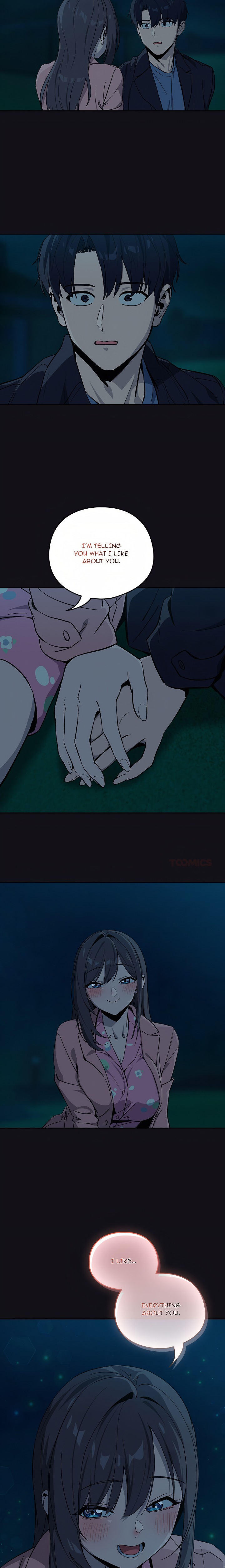 After Work Love Affairs Chapter 107 - Page 14