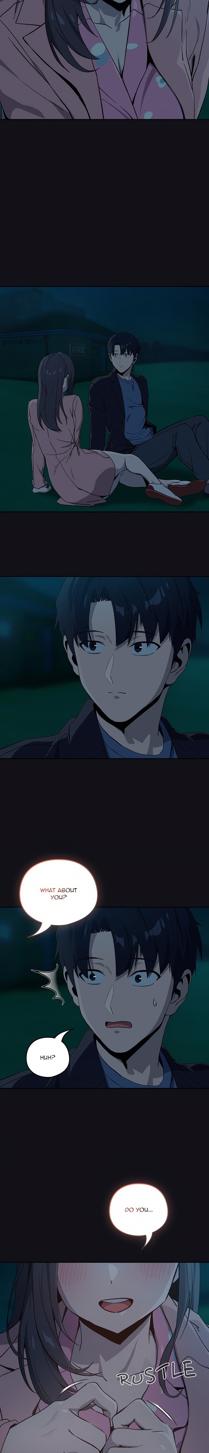 After Work Love Affairs Chapter 107 - Page 15