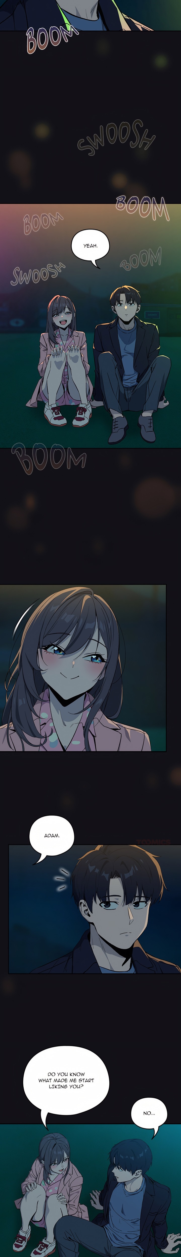 After Work Love Affairs Chapter 107 - Page 8