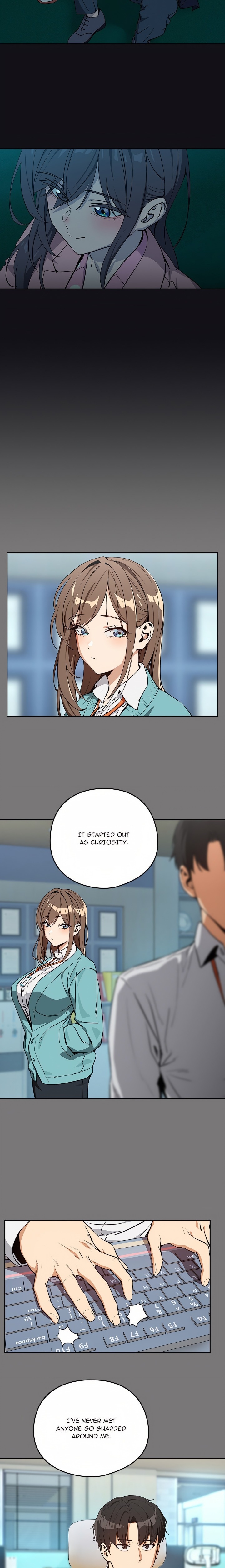 After Work Love Affairs Chapter 107 - Page 9