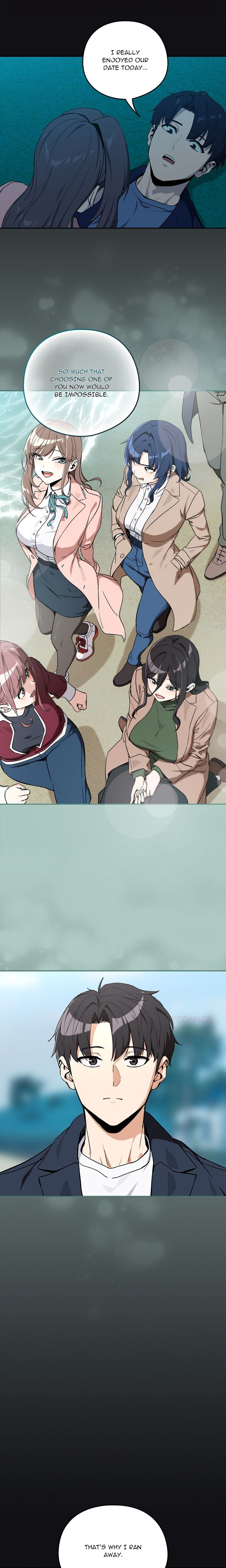 After Work Love Affairs Chapter 108 - Page 9