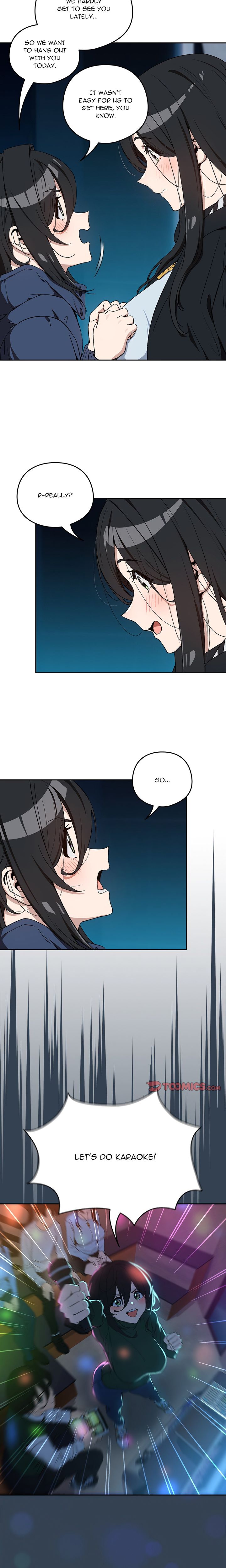 After Work Love Affairs Chapter 111 - Page 14