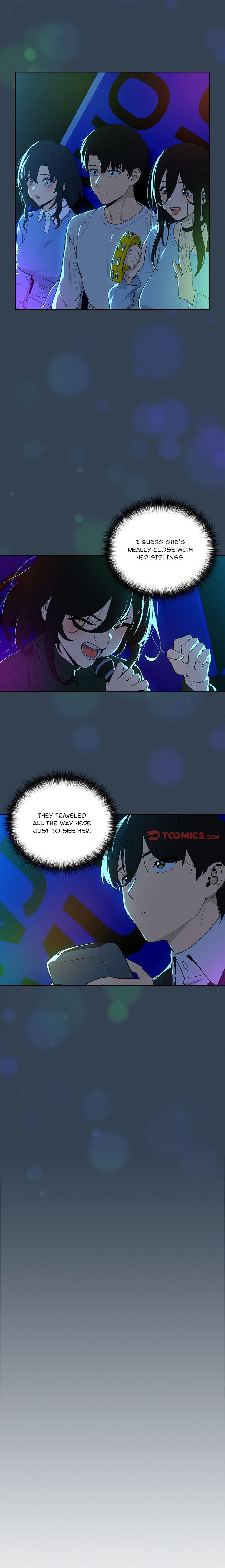 After Work Love Affairs Chapter 111 - Page 15