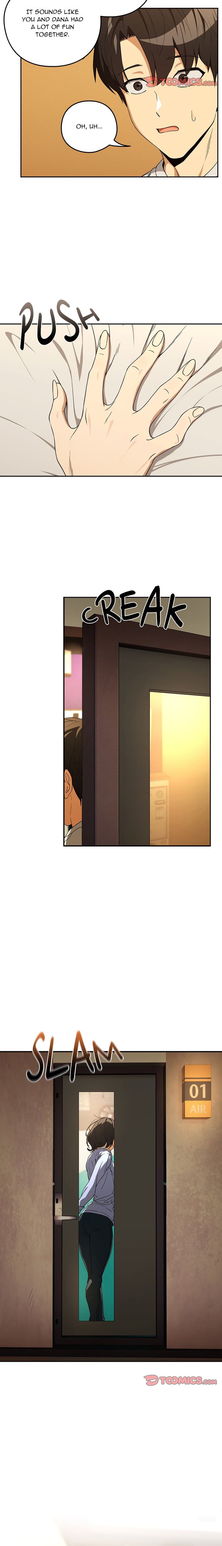 After Work Love Affairs Chapter 111 - Page 18