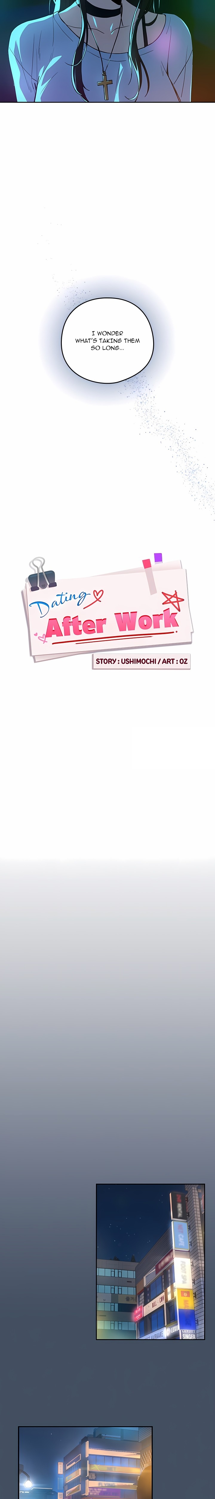 After Work Love Affairs Chapter 112 - Page 10