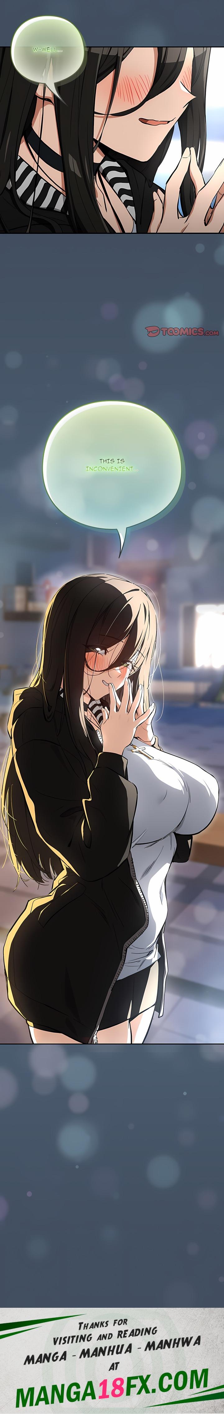 After Work Love Affairs Chapter 112 - Page 17