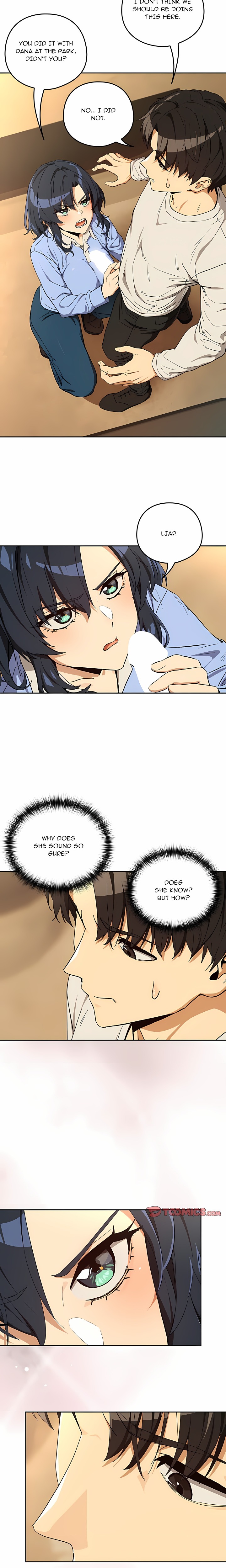 After Work Love Affairs Chapter 112 - Page 3