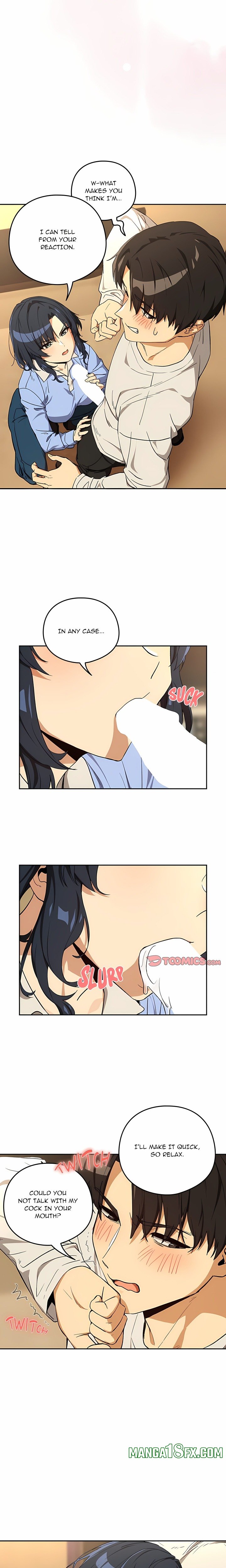 After Work Love Affairs Chapter 112 - Page 4