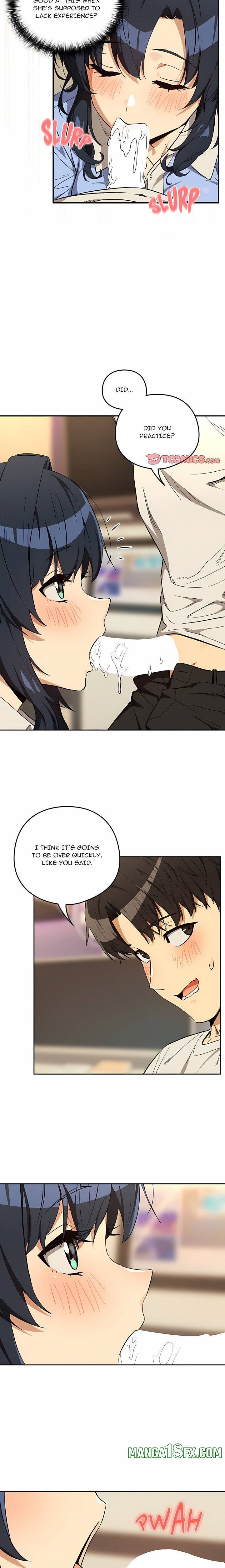 After Work Love Affairs Chapter 112 - Page 6