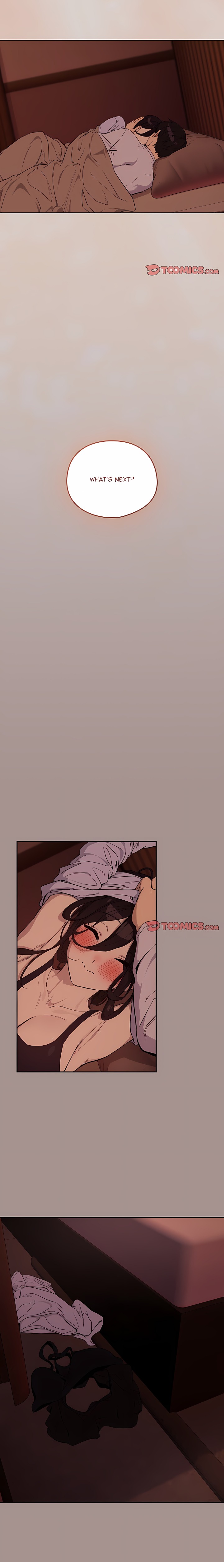 After Work Love Affairs Chapter 113 - Page 12