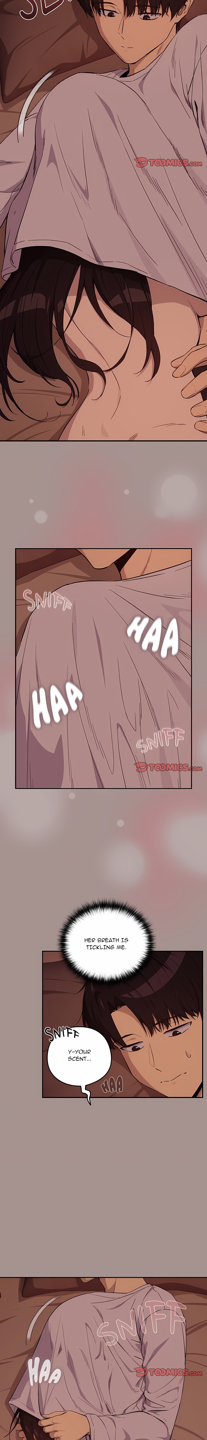 After Work Love Affairs Chapter 113 - Page 15