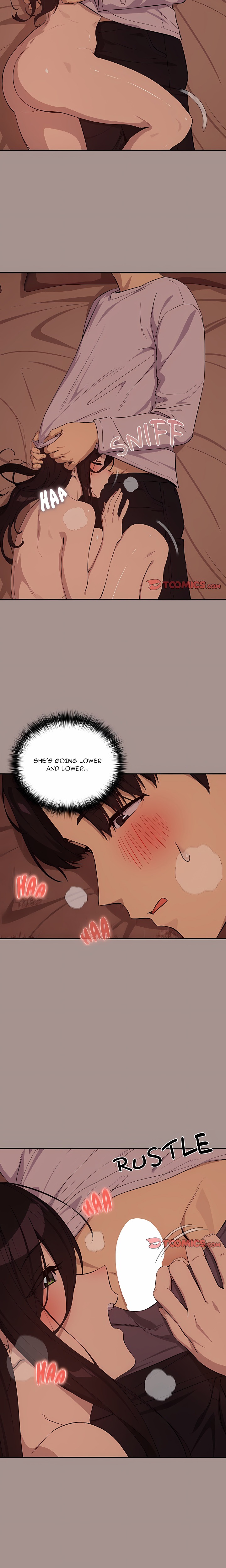 After Work Love Affairs Chapter 113 - Page 16
