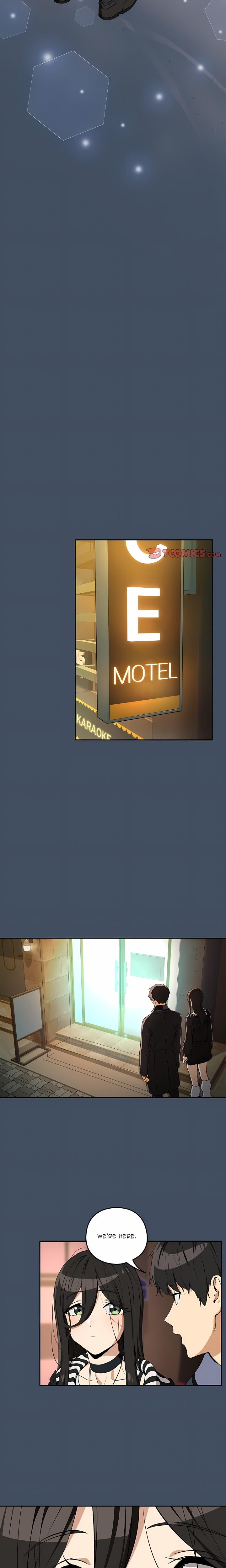 After Work Love Affairs Chapter 113 - Page 3