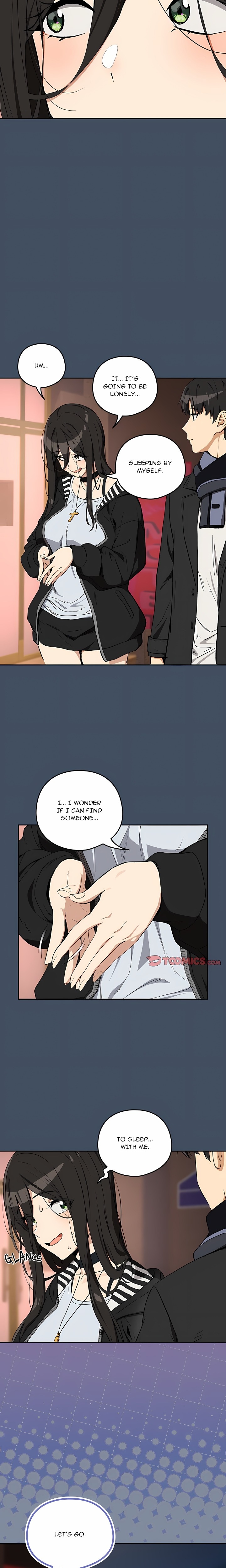 After Work Love Affairs Chapter 113 - Page 4