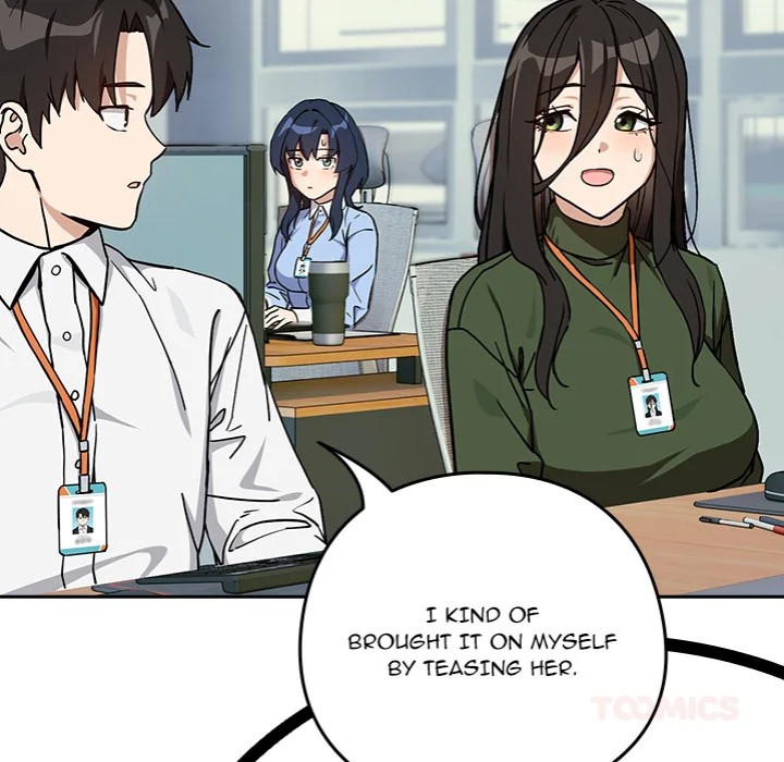 After Work Love Affairs Chapter 76 - Page 81