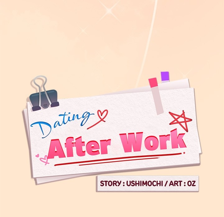 After Work Love Affairs Chapter 82 - Page 57